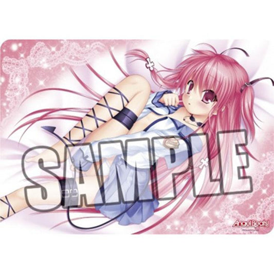 Angel Beats! Yui Rubber Play Mat