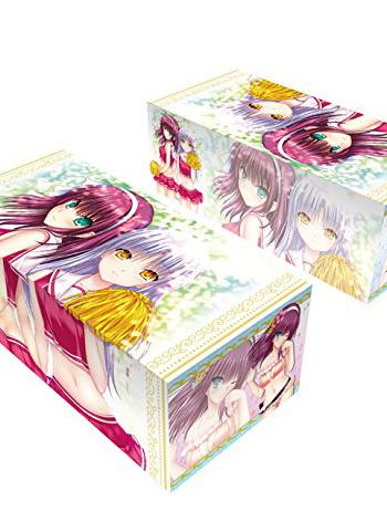 Angel Beats! Neo Angel Tenshi & Yuri Character Storage Box w/Dividers