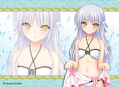 Angel Beats! Neo Angel Tenshi & Yuri Character Storage Box w/Dividers