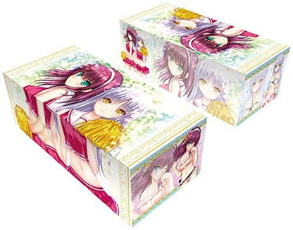 Angel Beats! Neo Angel Tenshi & Yuri Character Storage Box w/Dividers