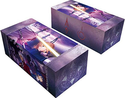 Fate/stay night: Heaven`s Feel 2nd Key Visual Character Storage Box w/Divider
