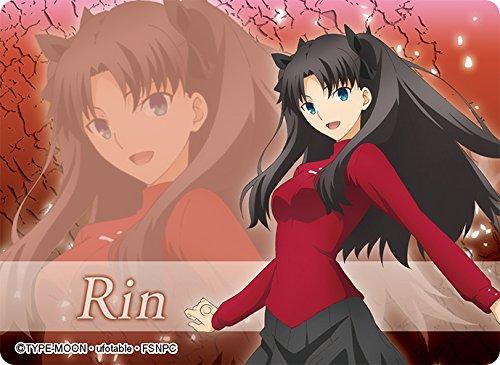 Fate/stay night: Heaven`s Feel Saber Artoria & Rin Character Storage Box w/Dividers