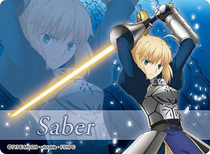 Fate/stay night: Heaven`s Feel Saber Artoria & Rin Character Storage Box w/Dividers