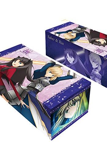 Fate/stay night: Heaven`s Feel Saber Artoria & Rin Character Storage Box w/Dividers