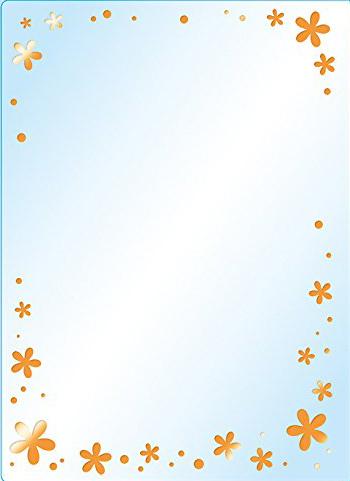 Premium Card Side Loader Guard Lucky Flower (3PCS)