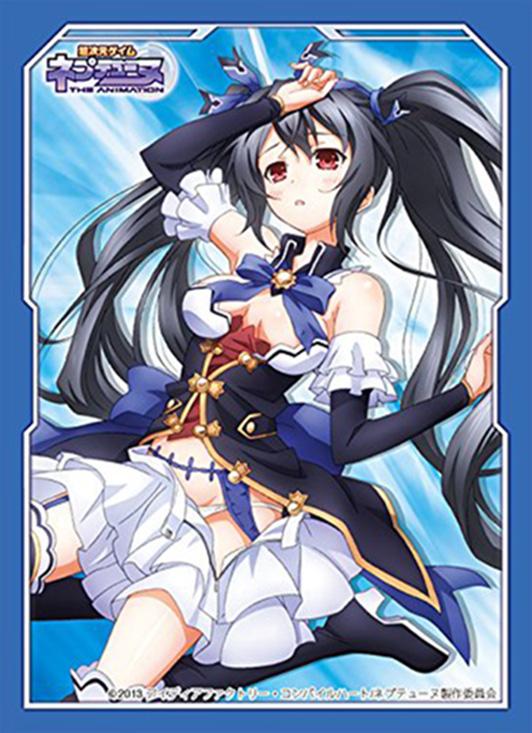 Hyperdimension Neptunia Noire Character Sleeves 80CT