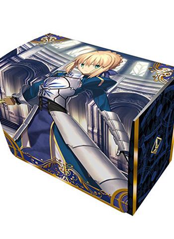 Fate/Grand Order Saber Artoria Pendragon Super Double Deck Box FGO