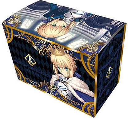 Fate/Grand Order Saber Artoria Pendragon Super Double Deck Box FGO