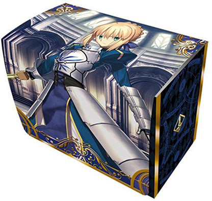 Fate/Grand Order Saber Artoria Pendragon Super Double Deck Box FGO
