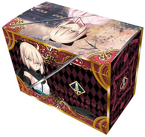 Fate Grand Order Sakura Saber Soji Okita Super Double Deck Box FGO