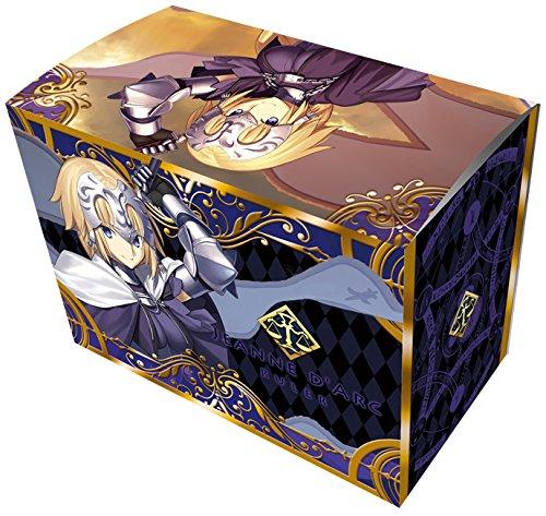 Fate Grand Order Ruler Jeanne d`Arc Super Double Deck Box FGO