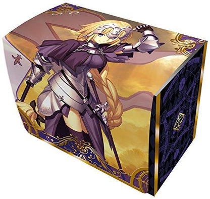 Fate Grand Order Ruler Jeanne d`Arc Super Double Deck Box FGO