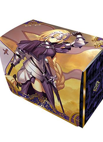 Fate Grand Order Ruler Jeanne d`Arc Super Double Deck Box FGO