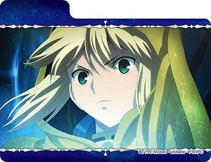 Fate/stay night: Heaven`s Feel Saber Artoria Pendragon MAX Deck Box w/Divider