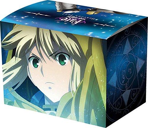 Fate/stay night: Heaven`s Feel Saber Artoria Pendragon MAX Deck Box w/Divider