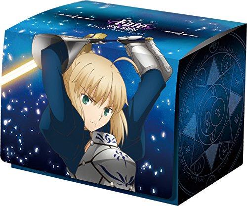Fate/stay night: Heaven`s Feel Saber Artoria Pendragon MAX Deck Box w/Divider