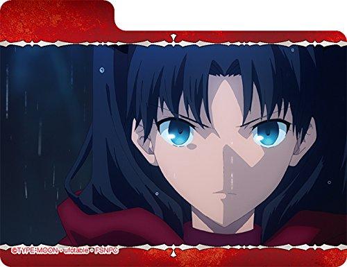 Fate/stay night: Heaven`s Feel Rin Tohsaka MAX Deck Box w/Divider