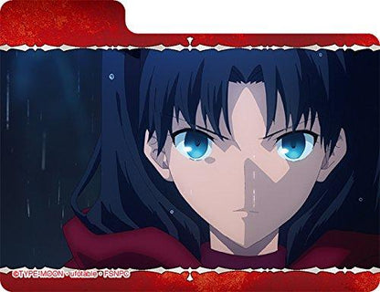 Fate/stay night: Heaven`s Feel Rin Tohsaka MAX Deck Box w/Divider