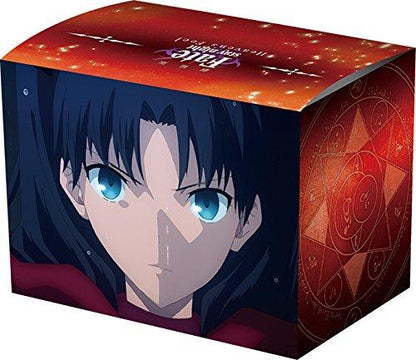 Fate/stay night: Heaven`s Feel Rin Tohsaka MAX Deck Box w/Divider