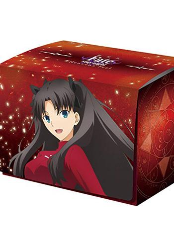 Fate/stay night: Heaven`s Feel Rin Tohsaka MAX Deck Box w/Divider
