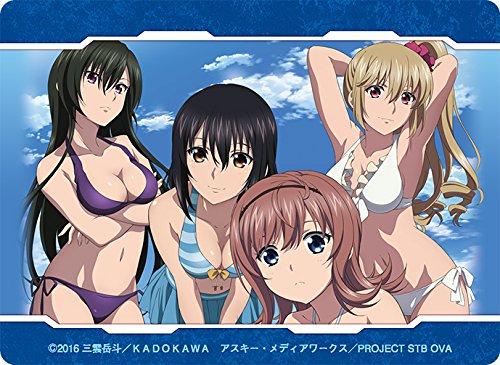 Strike the Blood II Yukina Sayaka Asagi Storage Box w/Dividers