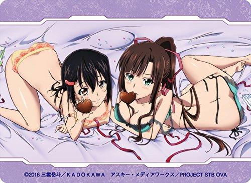 Strike the Blood II Yukina Sayaka Asagi Storage Box w/Dividers