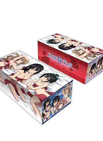 Strike the Blood II Yukina Sayaka Asagi Storage Box w/Dividers