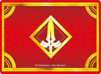 Fate/Grand Order Nero Claudius Red Saber Storage Box w/Dividers FGO