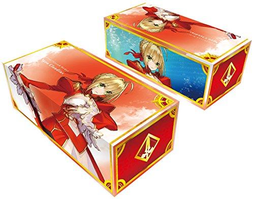 Fate/Grand Order Nero Claudius Red Saber Storage Box w/Dividers FGO