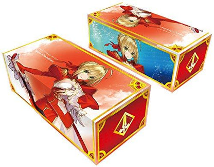Fate/Grand Order Nero Claudius Red Saber Storage Box w/Dividers FGO