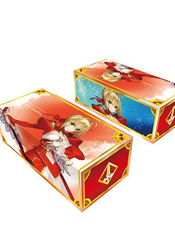 Fate/Grand Order Nero Claudius Red Saber Storage Box w/Dividers FGO