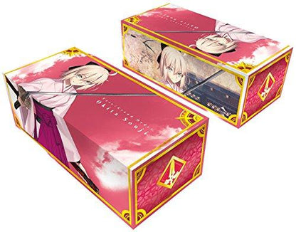 Fate/Grand Order Sakura Saber Soji Okita Storage Box w/Dividers FGO
