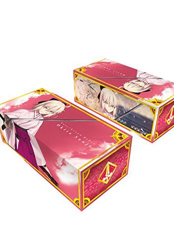 Fate/Grand Order Sakura Saber Soji Okita Storage Box w/Dividers FGO