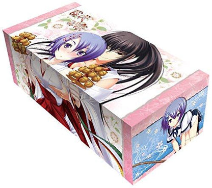 Majikoi: Oh! Samurai Girls Momoyo & Miyako Character Storage Box w/Dividers