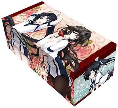 Majikoi: Oh! Samurai Girls Yoshitsune & Benkei Character Storage Box