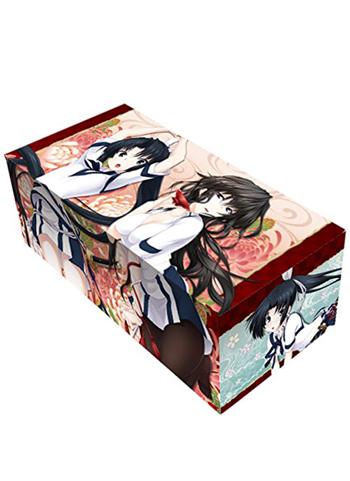 Majikoi: Oh! Samurai Girls Yoshitsune & Benkei Character Storage Box