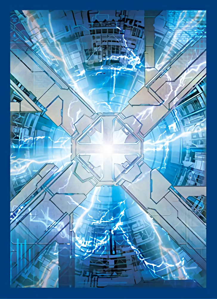 Dimensional Gate Kai Hybrid Character Sleeves 80CT