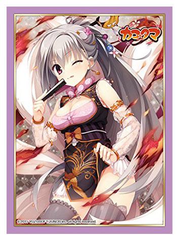 Dracu-Riot! Elina Olegovna Avein Character Sleeves 80CT