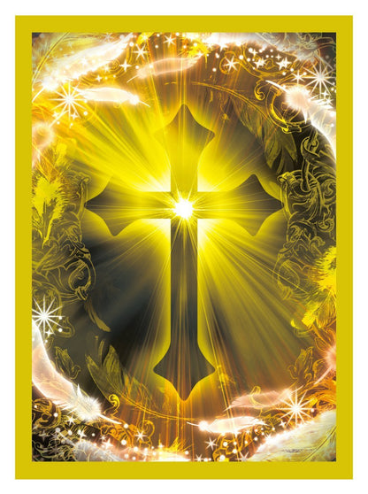 Hybrid Angelic Glory Kai Character Sleeves 80CT