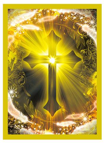 Hybrid Angelic Glory Kai Character Sleeves 80CT