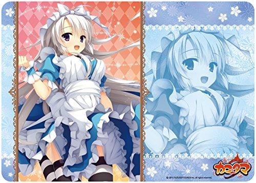 Sabbat of the Witch Sanoba Nene Ayachi Character Rubber Play Mat