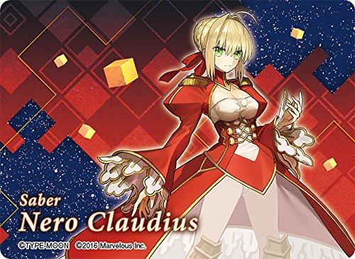 Fate/EXTELLA Nero Claudius Red Saber Character Storage Box w/Dividers