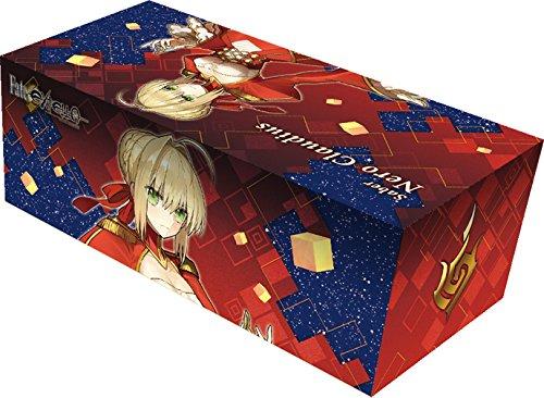 Fate/EXTELLA Nero Claudius Red Saber Character Storage Box w/Dividers