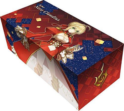 Fate/EXTELLA Nero Claudius Red Saber Character Storage Box w/Dividers