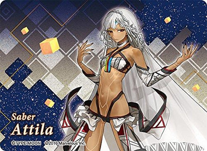Fate/EXTELLA Attila Altera Saber Character Storage Box w/Dividers