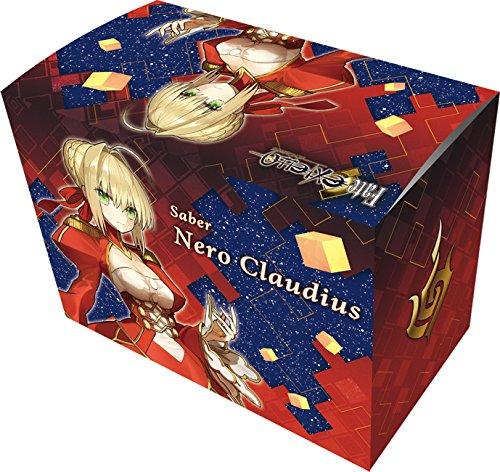 Fate/EXTELLA Nero Claudius Red Saber Character Super Double Deck Box