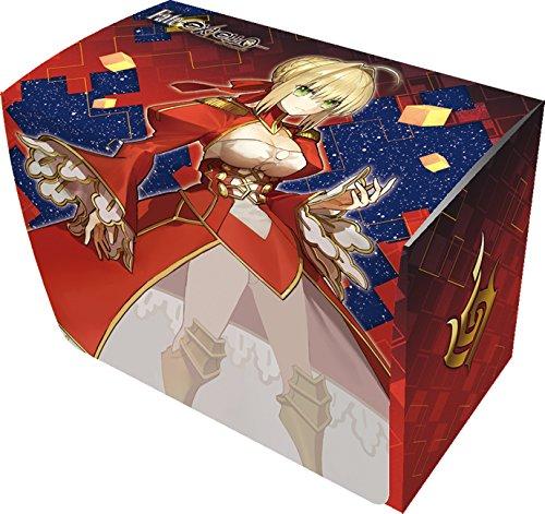 Fate/EXTELLA Nero Claudius Red Saber Character Super Double Deck Box