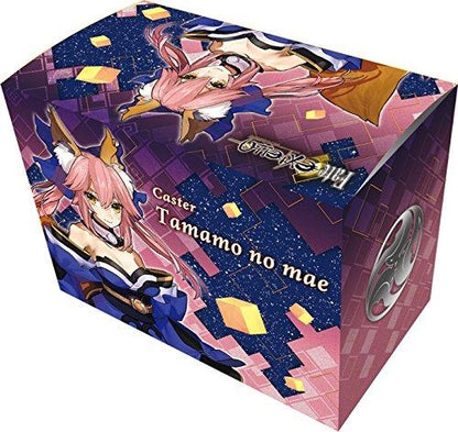 Fate/EXTELLA Tamamo No Mae Caster Character Super Double Deck Box