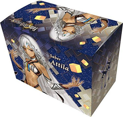 Fate/EXTELLA Saber Attila Character Super Double Deck Box
