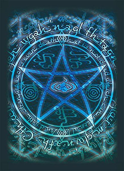 Hybrid Elder Sign Character Sleeves 80CT